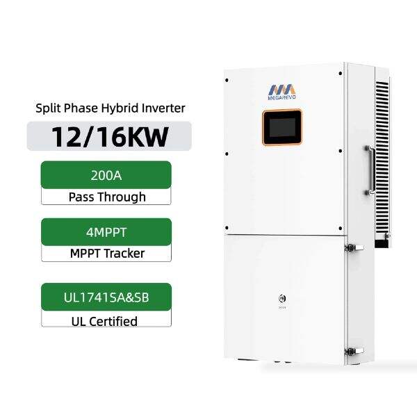 Innovating Solar Energy Control with MPPT Solar Inverter".