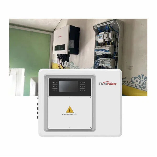 Utilizzo efficiente dell'energia con la tecnologia inverter solare da 6kw
