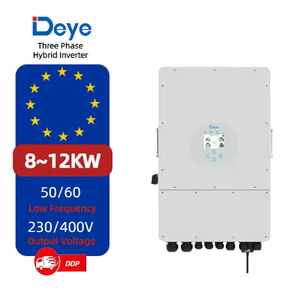 Understanding the technical specifications of a 48v solar inverter for DIY solar projects
