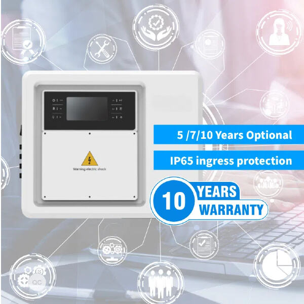 Experience seamless power backup during outages with a 3kw hybrid inverter