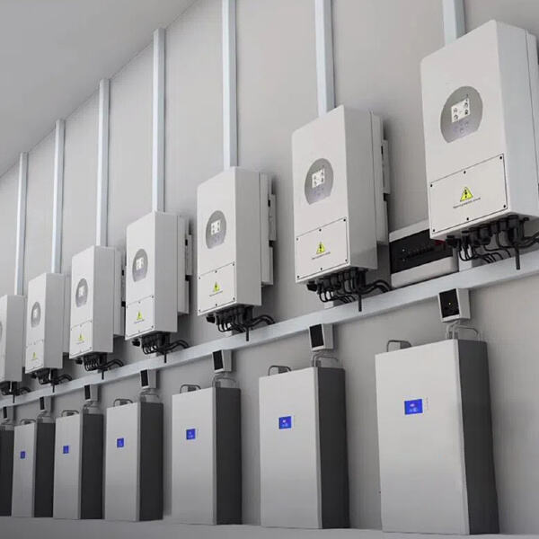 Streamline Your Energy System with a User-Friendly 50kw Inverter Solution