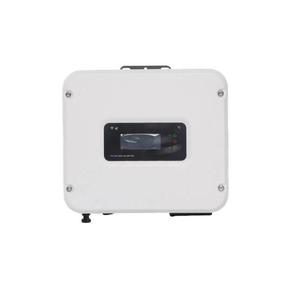 The 3KV Solar Inverter Solution