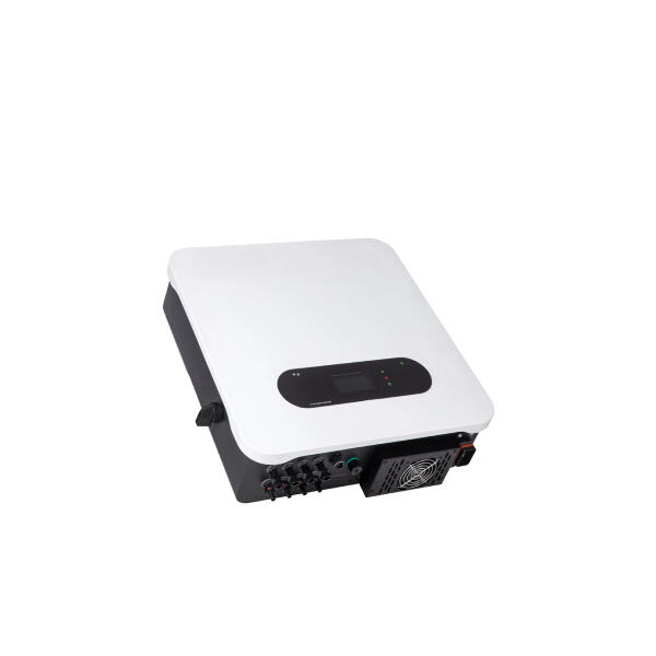 Embracing three-phase solar inverters