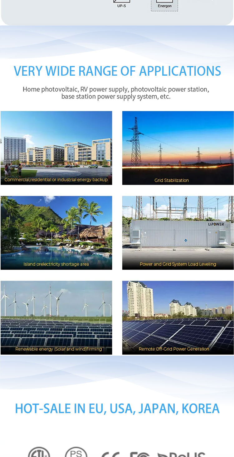 Capacity customized OEM lifepo4 battery best industry and commercial solar battery energy storage system factory