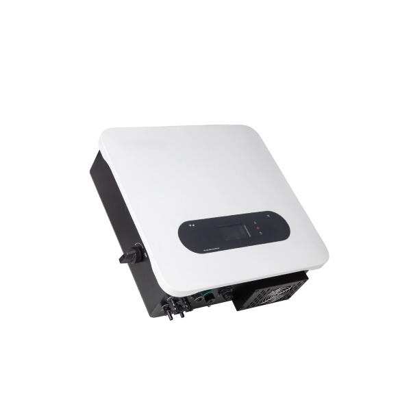 How IP65 inverters offer security and peace of mind.