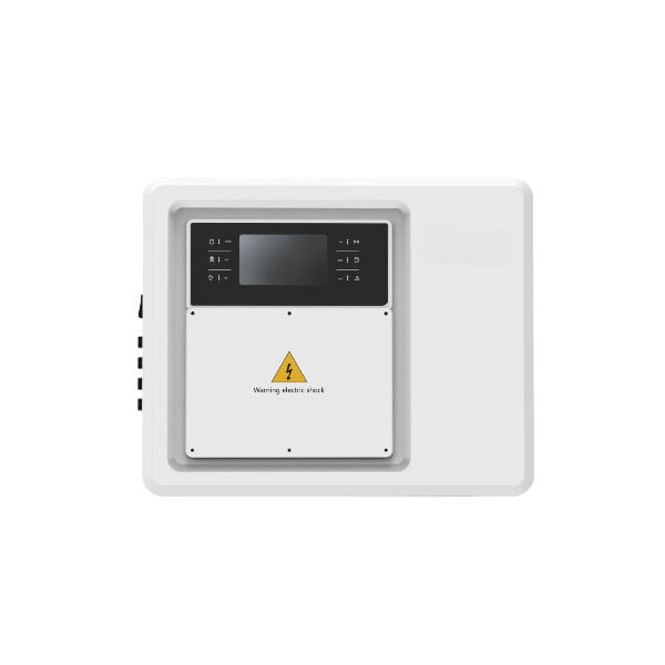 The 3KV Solar Inverter