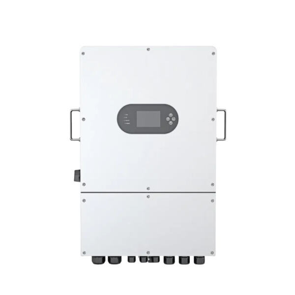 Harnessing Renewable Energy with Hybrid Grid Tie Inverters