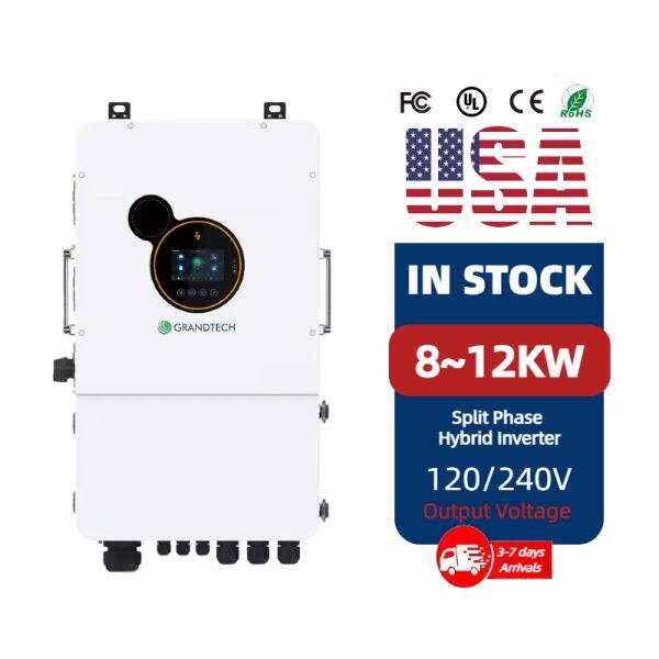 Bugün Rekabetçi Inverter Fiyatları Alın
