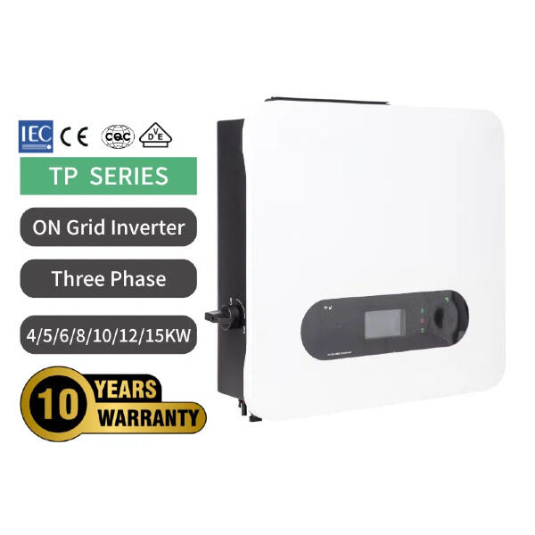 L'accessibilità di un sistema inverter solare da 6kw