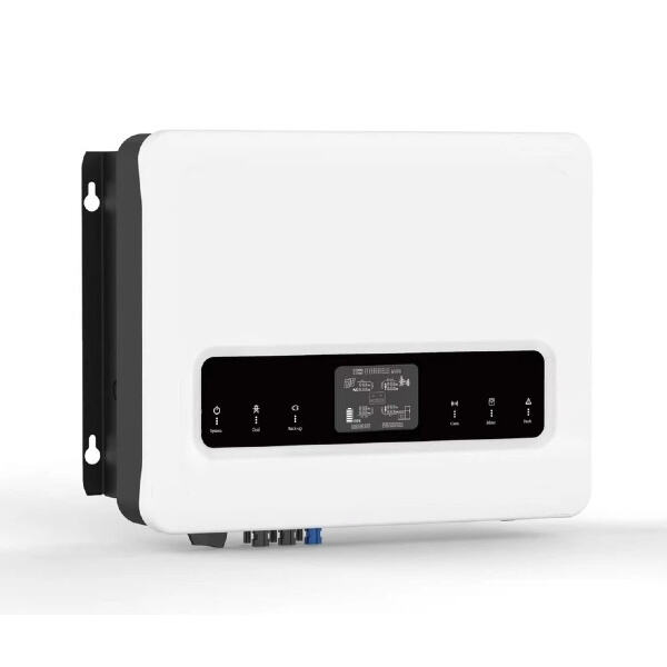 Exploring the advantages of IP65 inverter technology.