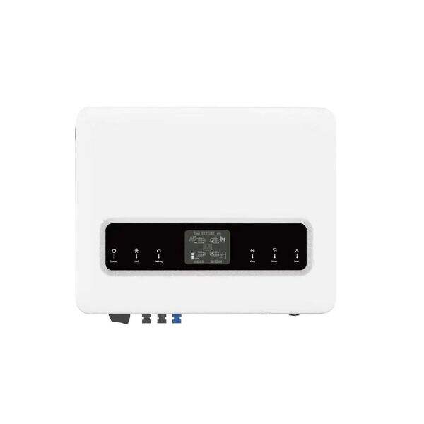 Reduce emisiile de carbon și economisește bani cu inverterul hibrid solar de 5 kW.