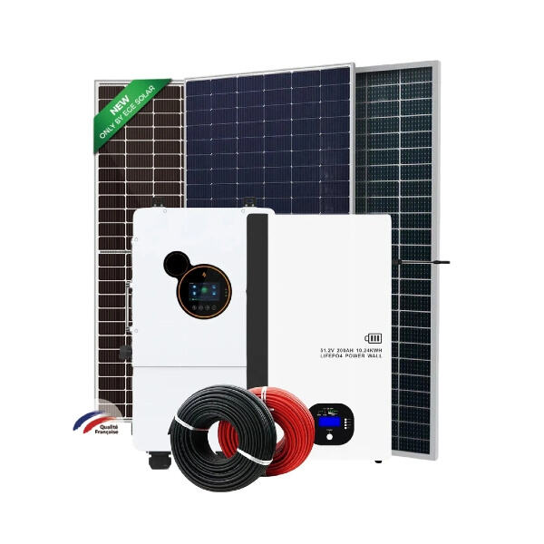Hybrid Solar Power
