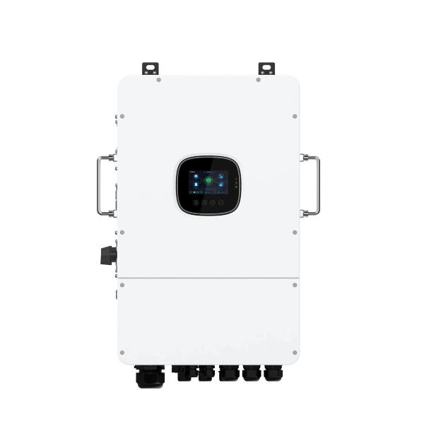 Cost-effective Power Generation with Hybrid Grid Tie Inverters