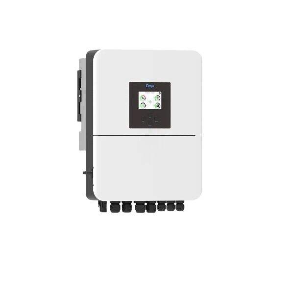 Atinge independența energetică cu inverterul hibrid solar de 5 kW, sigur și de încredere.