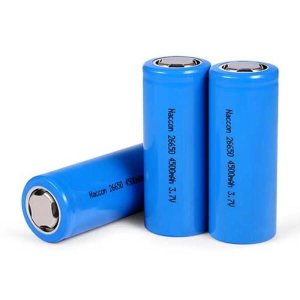 The 26650 Lithium Ion Battery for Renewable Energy Storage