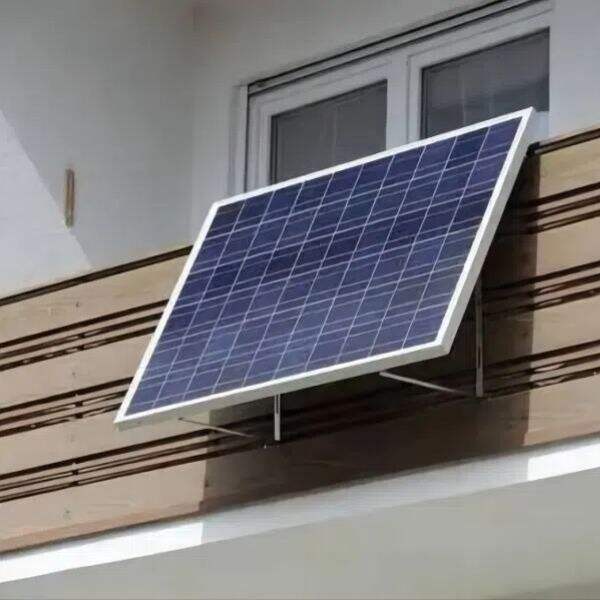 Mikro Güneş Paneli Şehir Ortamlarına Nasıl Entegre Edilebilir