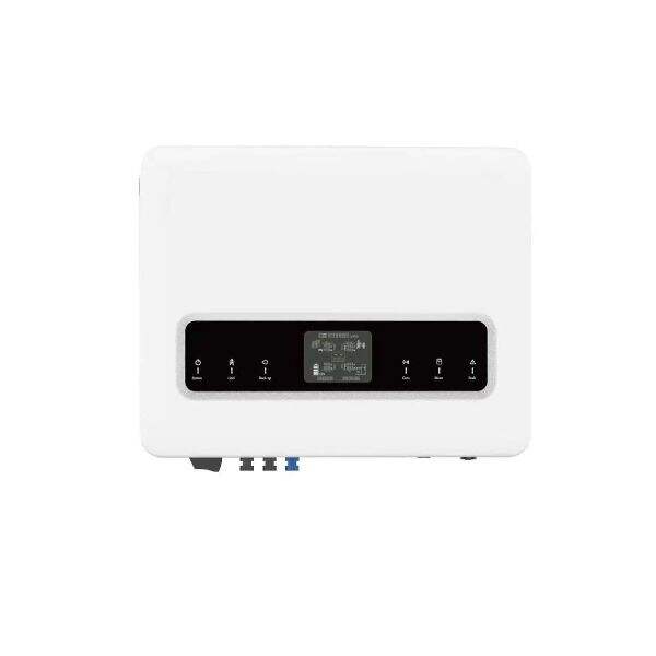 Get the Best of Both Worlds with a Hybrid Inverter Off Grid System - Solar and Battery Power.
