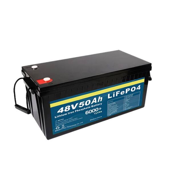 5) Understanding the technology behind forklift lithium batteries and how it improves performance.