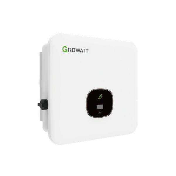 Gospodarka ceny inwertera 3kW w systemach energii słonecznej.