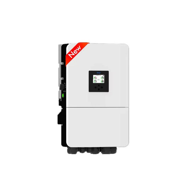 Solução Sustentável de Energia com Inversor Híbrido 12V