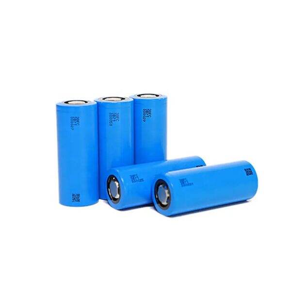 The 26650 Lithium Ion Battery is the Go-To Choice