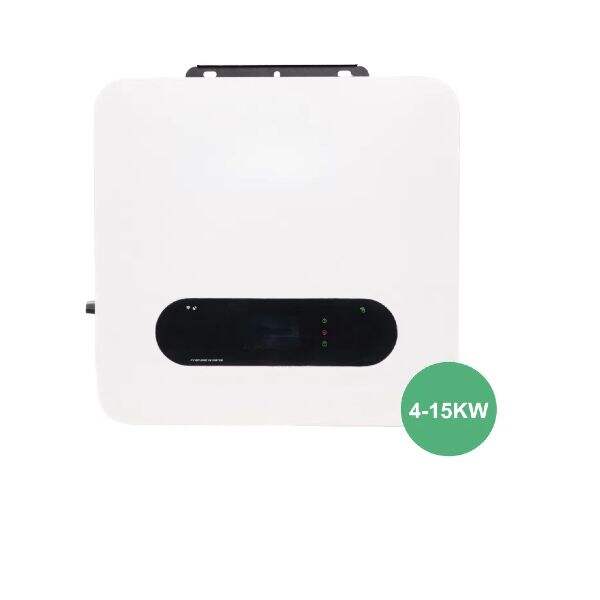 Building a Better Future with Grid Tie Inverters.