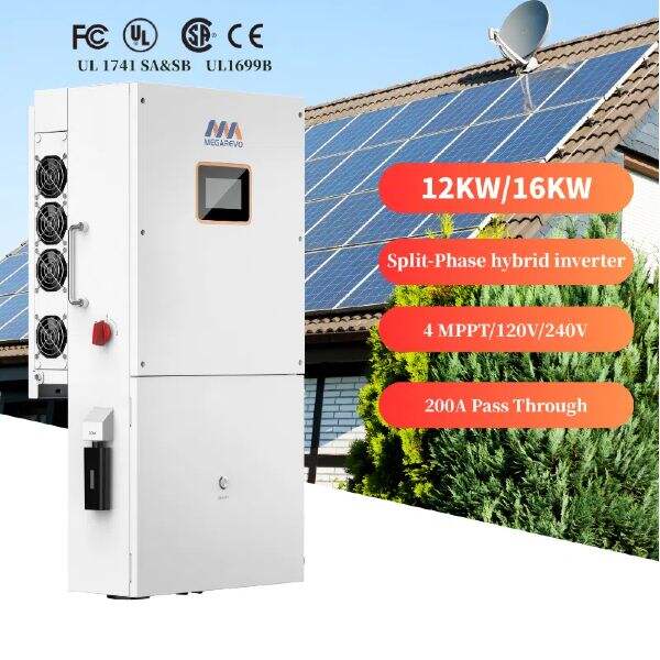 Exploring the Advantages of MPPT Solar Inverter in Off-Grid Locations