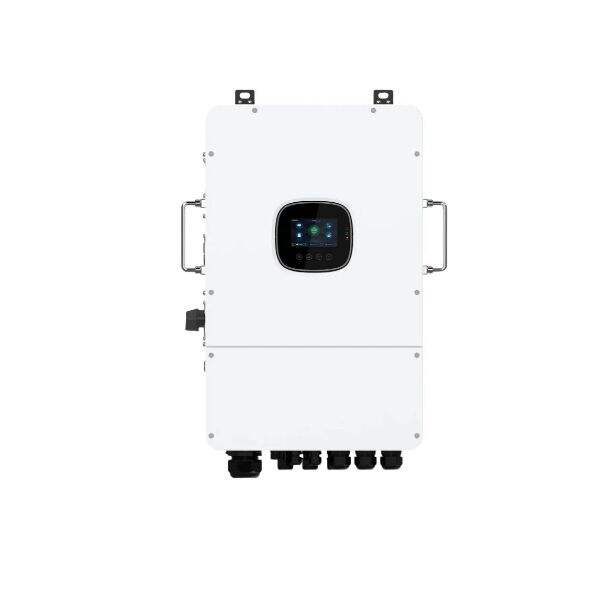 Experience the Power of Renewable Energy with Hybrid Inverter Off Grid System