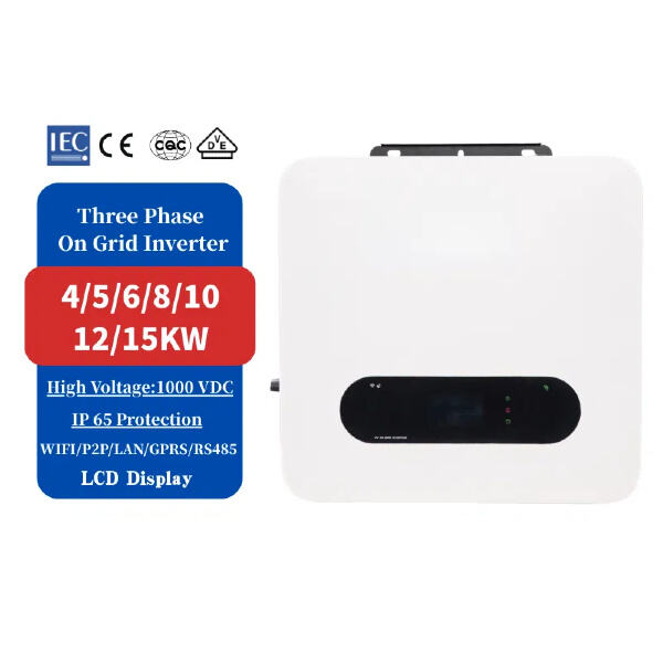 How a 5KW Inverter is Revolutionizing the Solar Industry