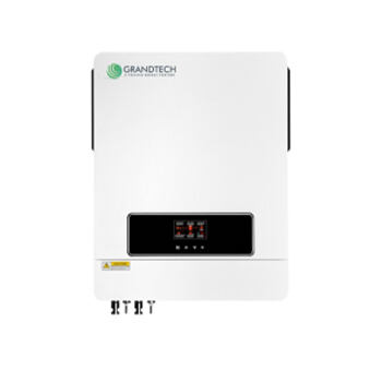 Hot sale Grantech off grid solar inverter Mppt 3kw 5Kw 10Kw 15Kw 30Kw 50Kw pump hybrid solar inverters price