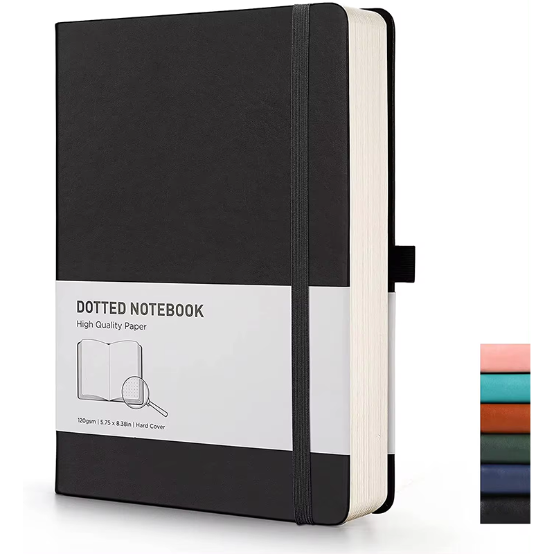 Hard Cover Notebook