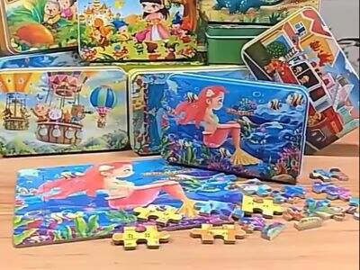 Top 4 Puzzles and Paper Boxes Suppliers in Turkey