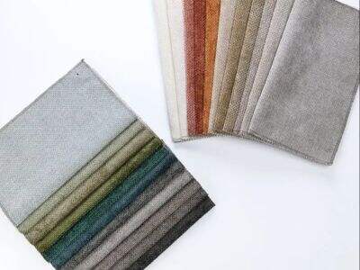 Tại sao vải Chenille là lựa chọn tuyệt vời cho trang trí nhà bền vững