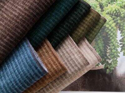 How Chenille Fabric Enhances Acoustic Comfort in Rooms