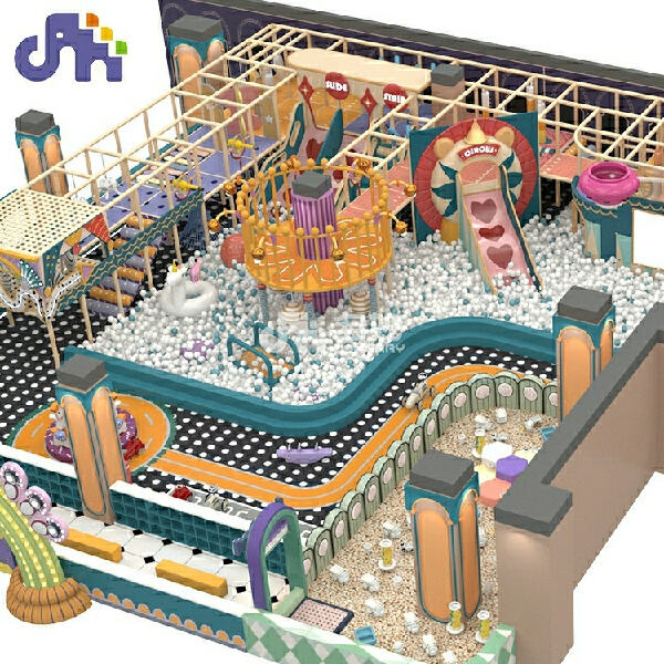 How to Use An Indoor Play Centre?