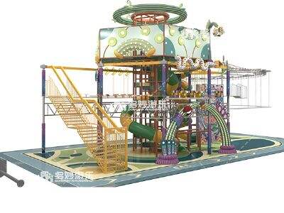 Top 5 Indoor Playground Equipment Manufacturers in China