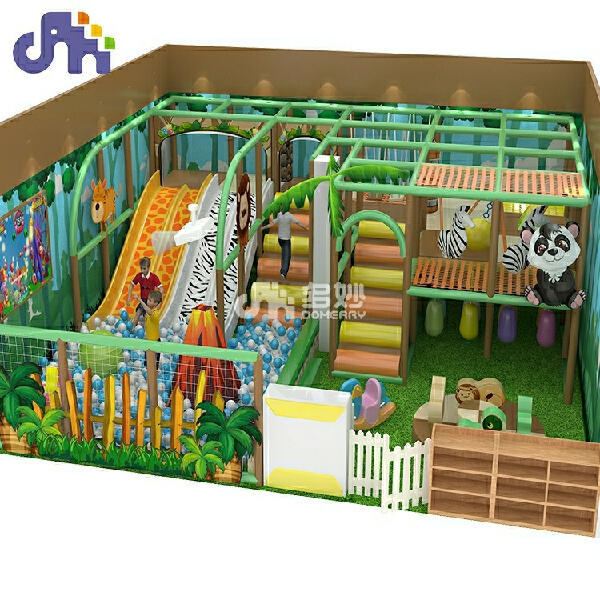 Use of Indoor Playhouses