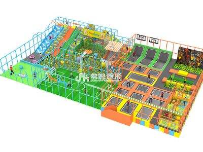 Adventure Awaits: Rope Courses as a Marketing Magnet for Family Parks