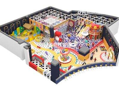 How Indoor Trampolines Help Develop Balance and Coordination