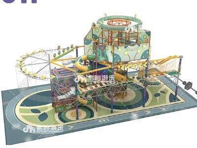 Supplier for Top 1 chain brand play center in Oman