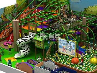 Is Rainbow Net Equipment Safe for Toddlers?