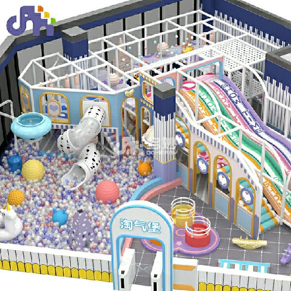 Safety Measures in Indoor Soft Play