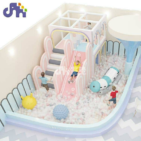 Innovation of Indoor Playhouses