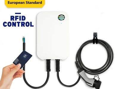 Top 5 Smart EV Charger Manufacturers for Fleet Management