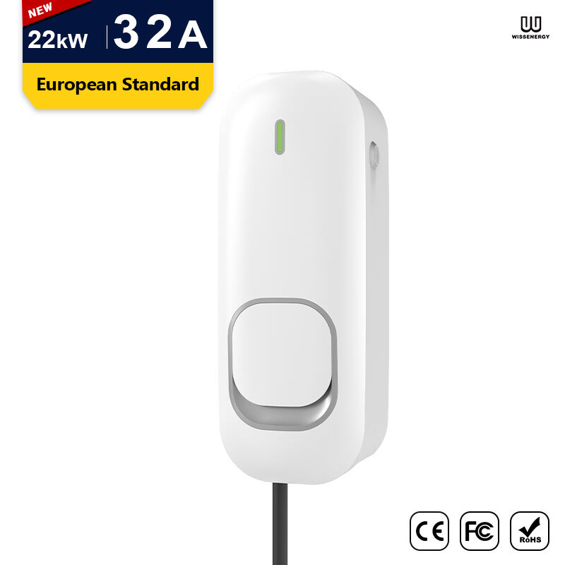 Top 5 EVSE Suppliers for Home and Public Charging