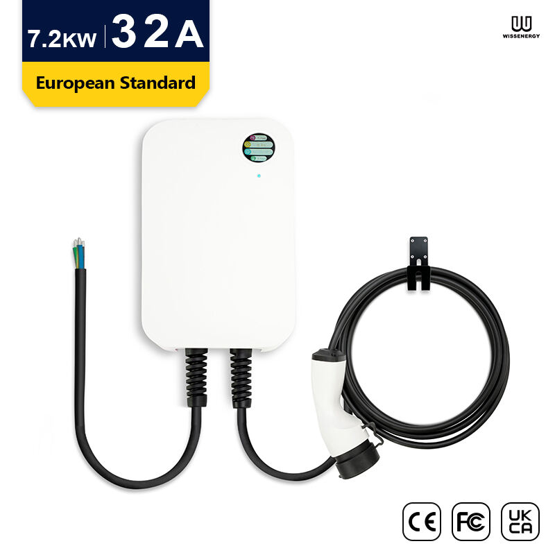 WB20 MODE C Electric Vehicle AC Charger Series-Basic-7.2kw-32A