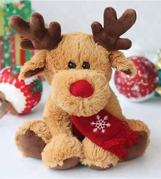 Jolly Toy's Plush Toys: A Source of Comfort and Joy