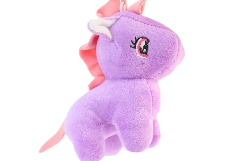 Jolly Toy Plush Keychains: Charms of Comfort and Style