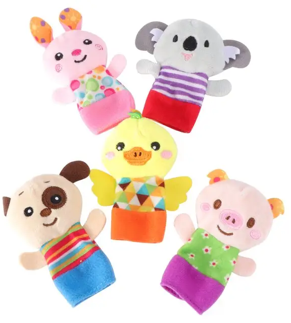 Jolly Toy Commitment to Quality and Safety in Finger and Hand Puppets