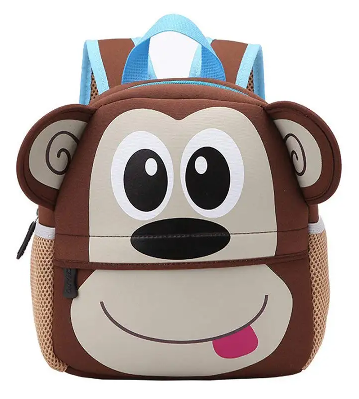 Jolly Toy Eco-Friendly Kids Backpacks